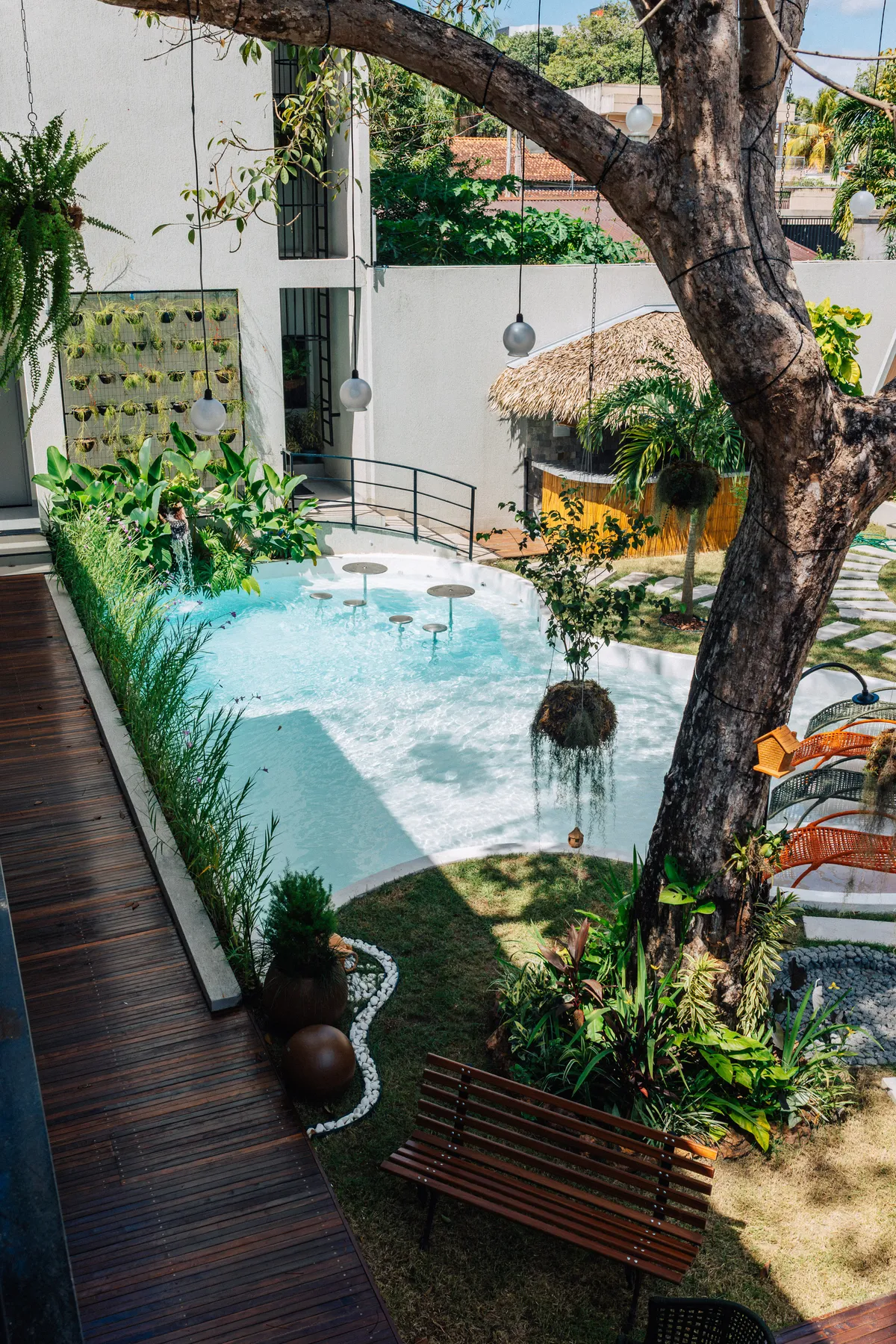 Piscina